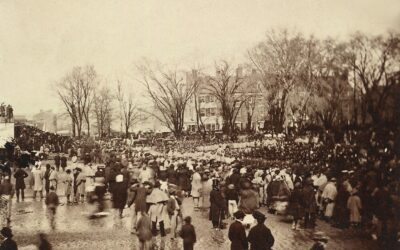 America’s Second Civil War